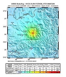 2012_Afghanistan_earthquakes